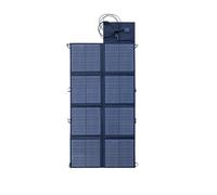 Orium Panneau solaire monocristallin portable et pliable 160 W - 39209