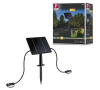 Panneau solaire Plug & Shine de Paulmann