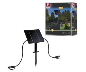 Panneau solaire Plug & Shine de Paulmann