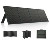Panneau solaire portable 110W - pliable, avec ports USB et finition étanche