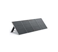Panneau Solaire Portable 200W 22V, Kit de Panneau Solaire Monocristallin Pliable,Adapté au Générateur Solaire, Etanchéité IP65, avec Support