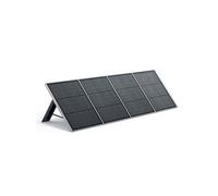AFERIY Panneau Solaire Portable 200W, Cellule MWT 23% Rendement, Chargeur Solaire Pliable IP65, pour Station Énergie Camping