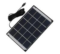 Panneau solaire portable 30 W type C | Panneau de charge de batteries pour extérieur pour appareil photo, lanterne, tente, camping, voyage, voiture, pique-nique