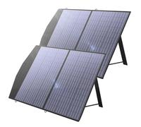 Panneau solaire portable AllPowers, puissance de pointe 100W / 200W, taux de conversion de 22%, 200W Solarpanel