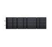 Panneau solaire portable bifacial - EcoFlow - NextGen - 220 W / 175 W - Rendement 25 % - Dimensions déplié 615 x 2 155 x 25 mm