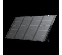 Panneau solaire portable - ECOFLOW - 400 W - Rendement jusqu’à 25 % - 39,3 V - Etanchéité IP68 - Connecteur XT60