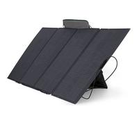 Panneau solaire portable ECOFLOW 400W silicium monocristallin IP68