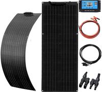 Panneau solaire, portable, haute efficacité, 12V 100 Solarkit B