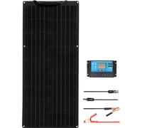 Panneau solaire, portable, haute efficacité, 12V 50W Solarkit B