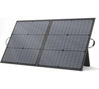 Panneau solaire portable, haute efficacité, design étanche, panneau solaire 110W