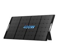 Panneau solaire portable OUKITEL PV400 de 400W, étanche IP68, pliable, avec une tension de sortie de 42V, idéal pour le camping