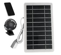 Panneau Solaire Portable,Portable Imperméable Haute Efficacité,Banque d'Énergie Panneau Solaire | pour Randonnée Escalade Aventure Extérieure Survie
