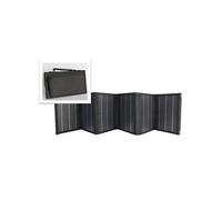 - Panneau solaire portatif pliable SolarTec 60 - 60W 18V 3,3A - 6 pans monocristallins - Port USB A/C - Câble DC