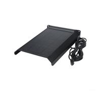 Panneau solaire pour Blink Outdoor 2K+/4e génération pour xt3 pour xt2-5W USB-C pour chargeur avec support réglable IP65 résistant aux intempéries