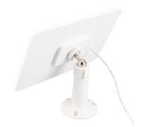 Panneau Solaire pour Sonnette, Chargeur Solaire Compatible avec Google Nest Doorbell (batterie), pour Sonnette Vidéo Ring, Caméra 2K, Réglable à 360 Degrés, Câble de 9,8 Pieds