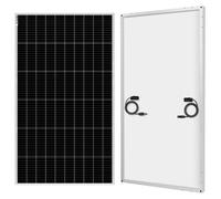 Panneau solaire, puissance de 200W, haute efficacité, panneau solaire rigide de 200W