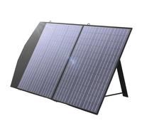 Panneau solaire, puissance maximale de 100W, design pliable, matériau durable, panneau solaire 100W