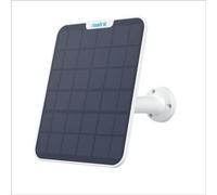Panneau Solaire Reolink, 5.8W, Câble 4m, IP65, Blanc