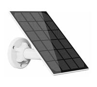 Panneau solaire - REVOLT - 3 W - Alimentation solaire - Extérieur - Micro-USB
