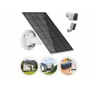 Panneau solaire - Revolt - 3 W - USB-C - Alimentation solaire - Compatible caméra IP