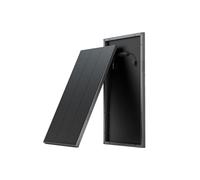 Panneau solaire rigide 100w (2 pieces)