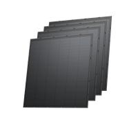 Panneau solaire rigide EcoFlow 250 W (4 pièces)