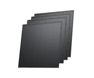 Panneau solaire rigide EcoFlow 250 W (4 pièces)