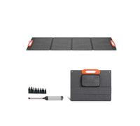 Panneau Solaire SucceBuy Pliable Monocristallin 150W IP67 Noir