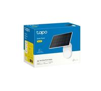 TP-Link Panneau solaire Tapo A201 – Cellules monocristallines, IP65, compatible caméras à batterie