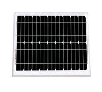 Panneau solaire unisun 10w - 12v monocristallin