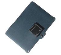 Panneau Solaire USB,Générateur de Charge Pliable pour Téléphone de 40 Watts,Chargeur de Téléphone Solaire - Pour Randonnée, Voyage, Voiture, Marine, Plein Air, Camping et Sentier de Randonnée