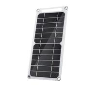 Panneau solaire USB | Panneau solaire pliable 5 V 6 W pour randonnée, chargeurs étanches type C pour lampes de poche, pompes à eau et équipement d'extérieur