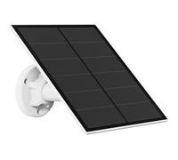 Panneau Solaire USB - Ulisem - 5W - Caméra Extérieure - Port Micro USB et USB-C
