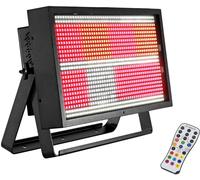 Panneau stroboscopique EUROLITE LED Super PIX 864 - Blinders LED