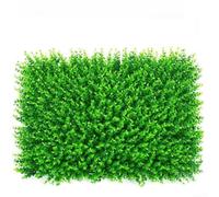 Panneau Végétal Synthétique 40x60cm Réaliste Extérieur(C) | Aspect réaliste, plastique , pour idéal murs intérieurs, façades magasins, événements spéciaux