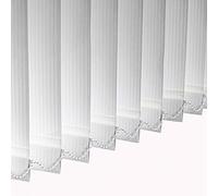 Panneaux coulissants ajustables, occultants et filtrant la lumière, fabriqués sur mesure (50 cm x 95 cm) - Solution d'intimité parfaite