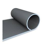 Panneaux de construction WEDI Construct formes rondes transveral 250 x 60 x 3 cm