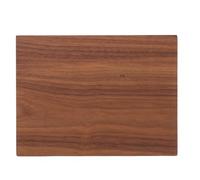 Panneaux de Contreplaqué Noyer pour Créateurs Diy, 7,9x5,9 Pouces | Feuilles Brutes en Bois, Découpe, Gravure, Brûlage, Peinture, Projets Décoratifs, Mobilier, Teinte Café