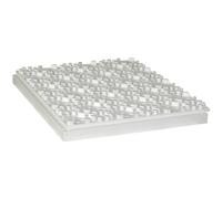 Panneaux de plancher chauffant Somatherm 1 120 x 840 x 96mm, lot de 6
