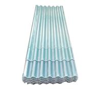 Panneaux de toiture ondulés C de 2 mm d'épaisseur - Feuilles de protection solaire en fibres résistantes aux UV pour abris auto, revêtement Ilat imperméable, disponible en lot de 9/10/11/12 (0,9 x