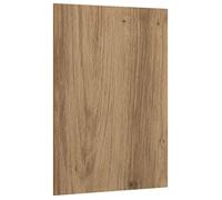 Panneaux décoratifs en bois - vidaXL - Chêne Artisanal - 21x30x0 27 cm - 150 pièces - Bois d'ingénierie