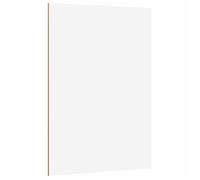 Panneaux décoratifs en bois - vidaXL - Gris Sonoma - 21x30x0,3 cm - Surface lisse - Intérieur/extérieur - 12 panneaux