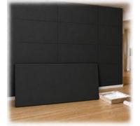 Panneaux en souple polystyrène XPS PS, panneau de plafond 100x50cm, décors muraux, revêtement mural, de 2-3 mm d'épaisseur