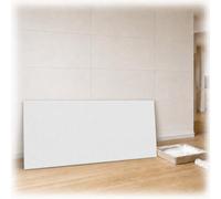 Panneaux en souple polystyrène XPS PS, panneau de plafond 100x50cm, décors muraux, revêtement mural, de 2-3 mm d'épaisseur