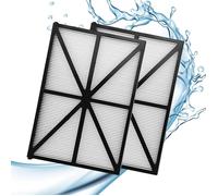 Panneaux filtrants à cartouche ultra-fine, cartouches filtrantes de remplacement pour robot nettoyeur RCX70101PAK2 (2 pièces)