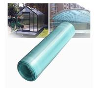 Panneaux imperméables transparents pour toits, serres, bâches pour patio, jardin, terrasse - Dimensions : 120 x 1200 cm - Revêtement résistant aux intempéries