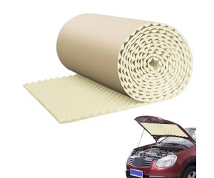 Panneaux insonorisants Panneaux de barrière acoustique | Coussin d'amortissement pour intérieur de studio, porte de voiture, plafond, maison, chambre à coucher, appartement