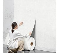 Panneaux isolants muraux 3D Autocollants pour Murs froids, revêtement Mural Thermique en Mousse XPE épaisse pour Salon, Chambre, Salle de Bain et décoration intérieure