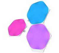 Panneaux lumineux NANOLEAF Shapes Hexagons Expansion -3pcs