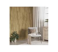 Panneaux muraux Aspect bois Marron PVC 4,12 m² 3189146